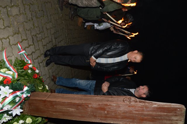 56' Ünnepség
